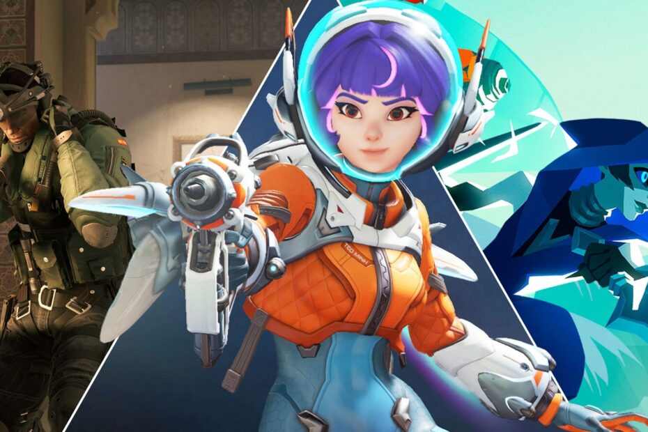 Se você está sentindo que precisa de uma pausa de Marvel Rivals, existem vários jogos de tiro com heróis que podem te divertir e trazer novas experiências. Esses jogos misturam ação, estratégia e muito entretenimento, oferecendo alternativas que fazem você se sentir um verdadeiro herói, mesmo sem superpoderes. Aqui estão alguns dos melhores jogos nessa categoria que podem ser uma ótima escolha para você. Melhores Jogos de Hero Shooter para Além de Marvel Rivals