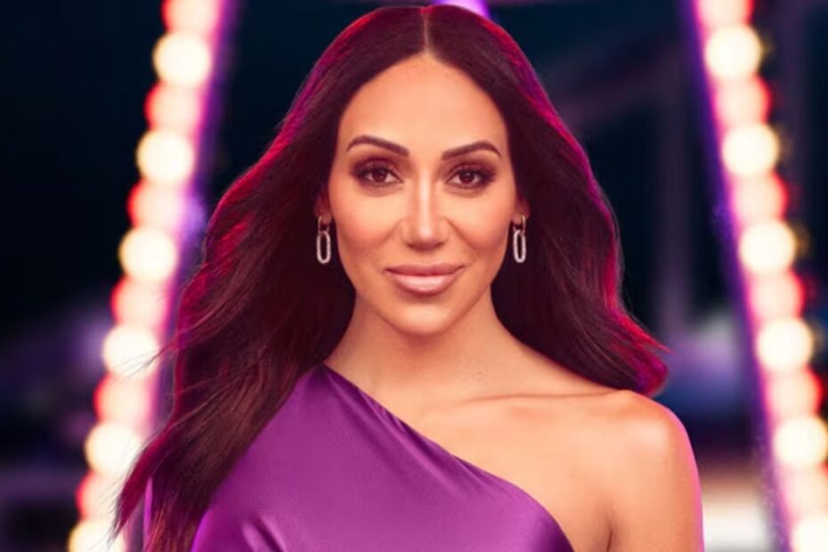 Melissa Gorga fala sobre mudanças no RHONJ com Andy Cohen