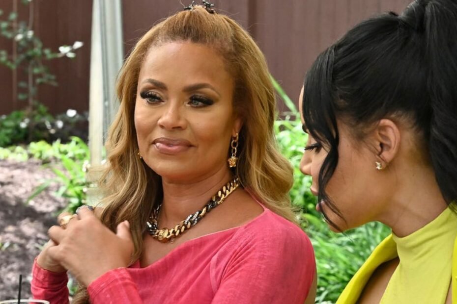 Mia Thornton e a Nova Face da Controvérsia em RHOP