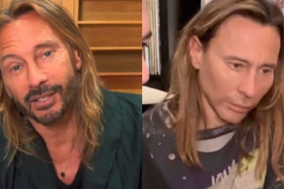 Mudança de Visual de Bob Sinclar: Estética ou Marketing?