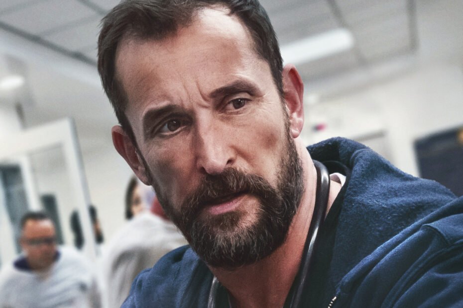 Noah Wyle brilha em nova série médica que não é reboot de ER