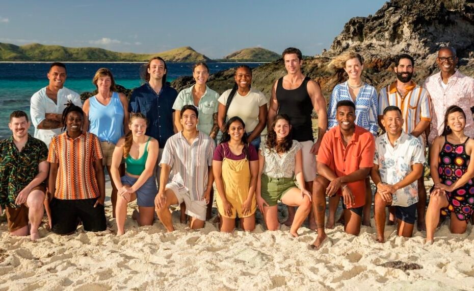 Novos Competidores do Survivor 48 Chegam para o Desafio