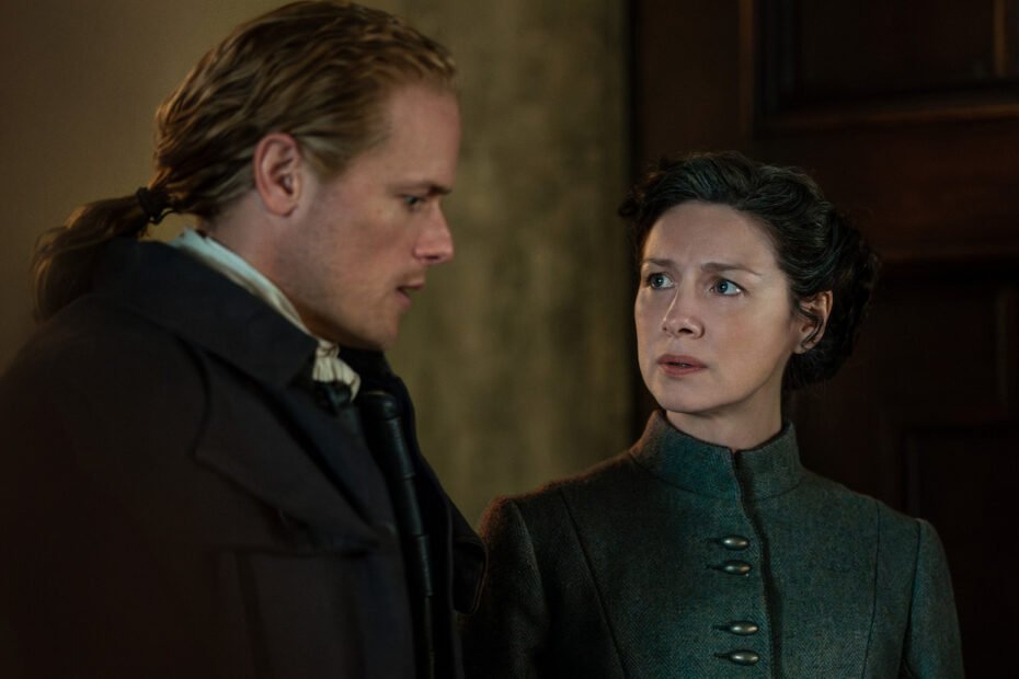 O Mistério do Último Episódio de Outlander: Revelações Inesperadas