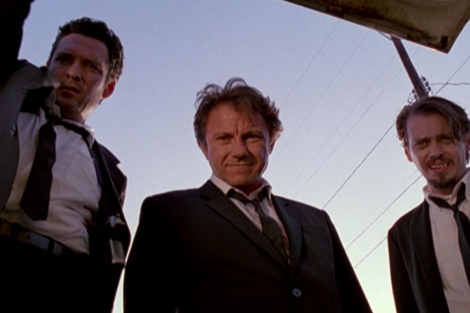 **O Fascinante Papel de Mr. Blue em Reservoir Dogs** O papel enigmático de 'Reservoir Dogs' e sua intrigante origem