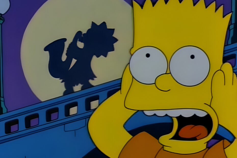 O Personagem Favorito de Matt Groening em 'Os Simpsons'