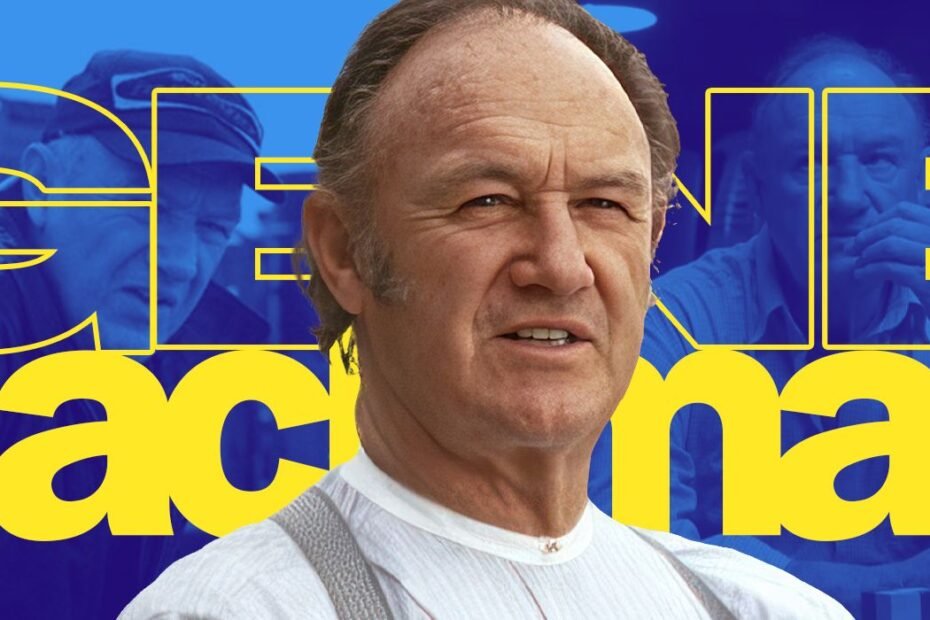 O Último Ato de Gene Hackman: Uma Comédia Sem Brilho