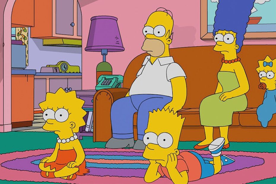 O Último Episódio de The Simpsons: Um Adeus Inusitado?