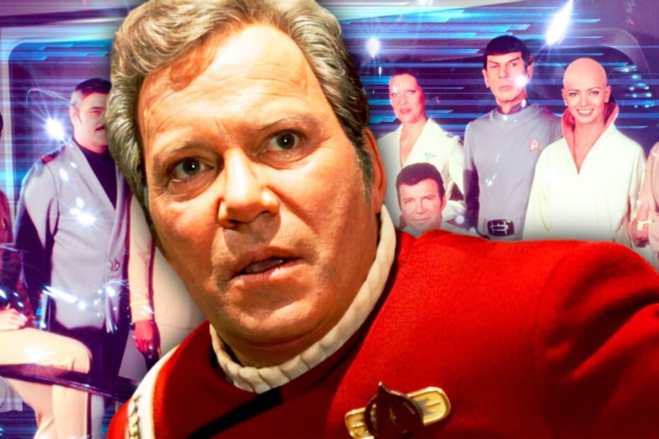**Os Anos Perdidos da USS Enterprise** Os Mistérios dos Anos Perdidos de Kirk e da USS Enterprise