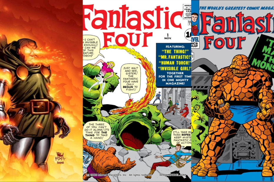 Os fãs do Marvel Cinematic Universe (MCU) estão ansiosos pela estreia de "Fantastic Four: First Steps", que acontece em 25 de julho de 2025. Para quem deseja se aprofundar no universo da Família Fantástica, aqui estão dez histórias essenciais que ajudam a entender os personagens e suas tramas. Os Segredos da Família Fantástica Rumo a "Fantastic Four: First Steps"