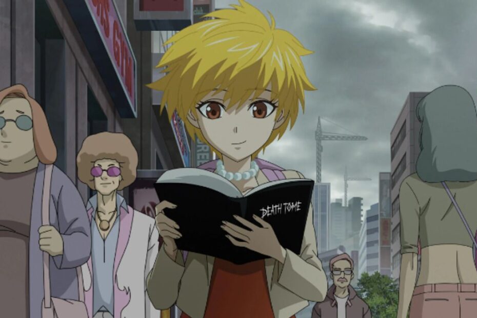 Os Simpsons reimaginados: a incrível paródia de Death Note