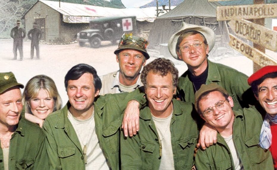 Os Últimos Vivos do Elenco de M*A*S*H