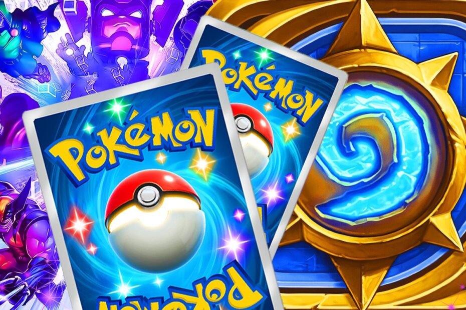 Pokémon TCG Pocket: A Nova Era dos Jogos de Cartas Digitais