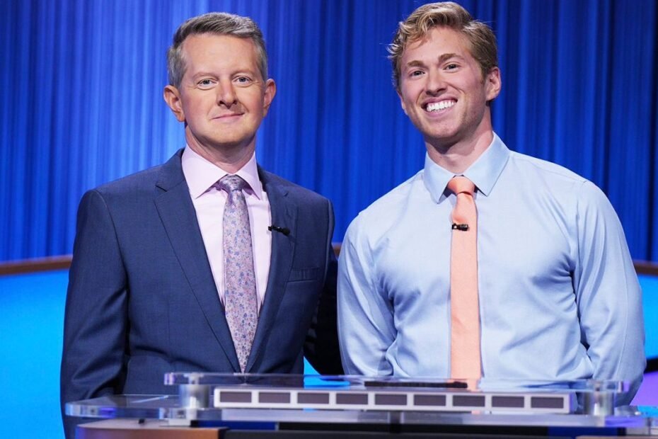 Redenção e Estilo: A Reestreia de Drew Goins no Jeopardy!