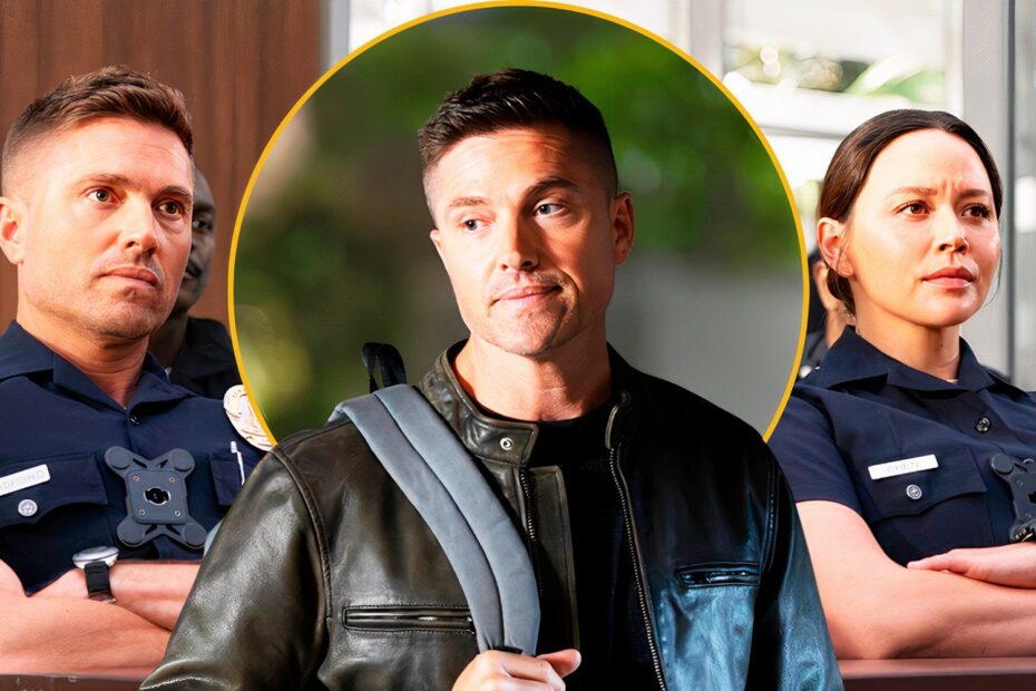 Reencontro ou desconfiança? O dilema de Tim e Lucy em The Rookie