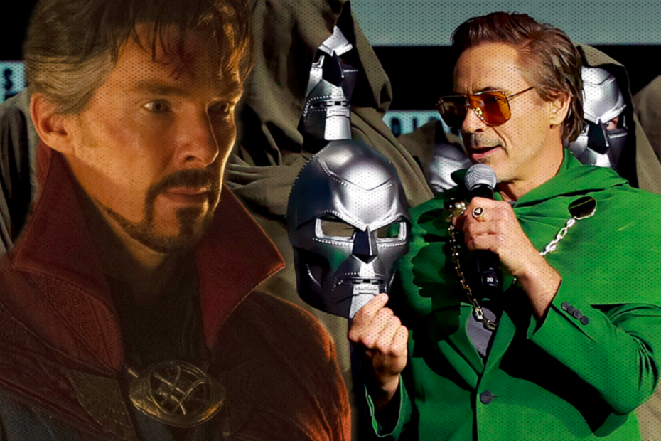 Robert Downey Jr. como Doutor Destino: Surpresas da Marvel!