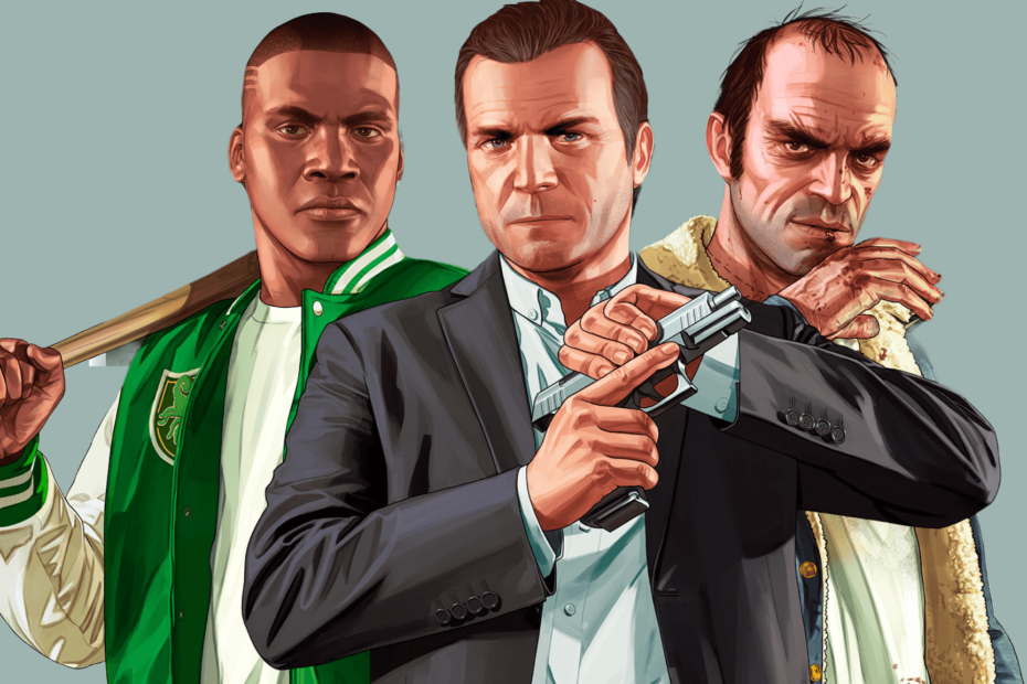 Rockstar Renova GTA 5: O que Esperar Até GTA 6?