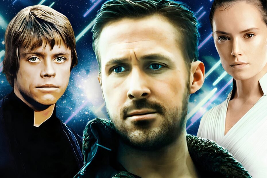 Ryan Gosling pode mudar o casting tradicional de Star Wars