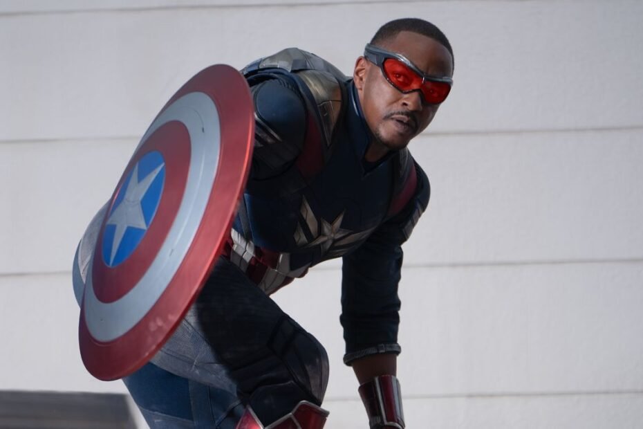 Sam Wilson enfrenta conspirações globais em novo Capitão América