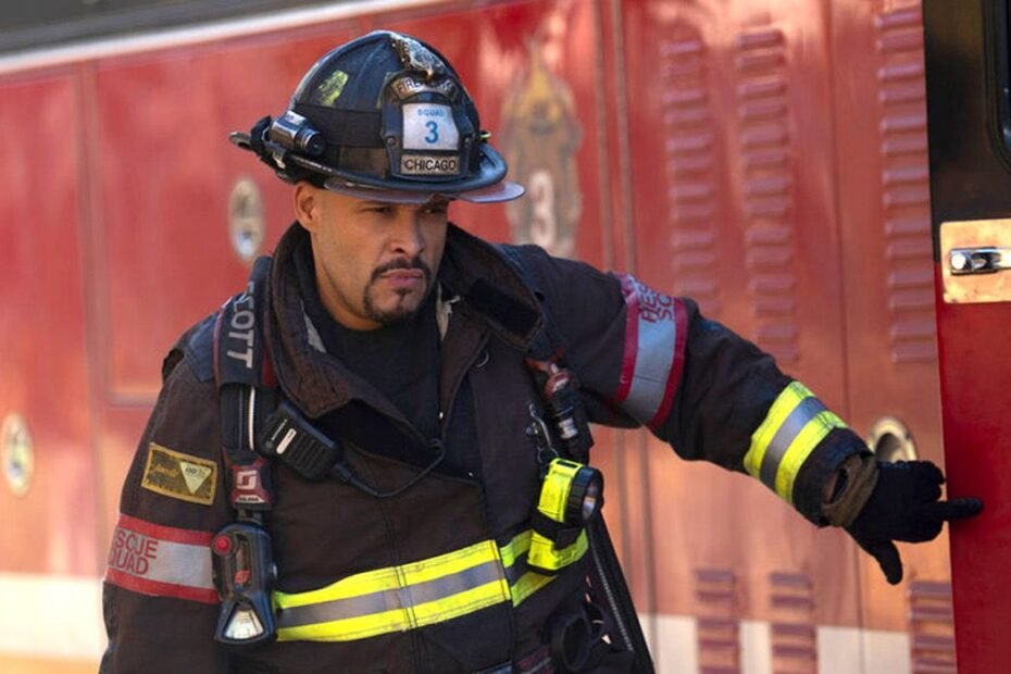 Segredos de Cruz: O Passado Que Pode Destruir Tudo em Chicago Fire