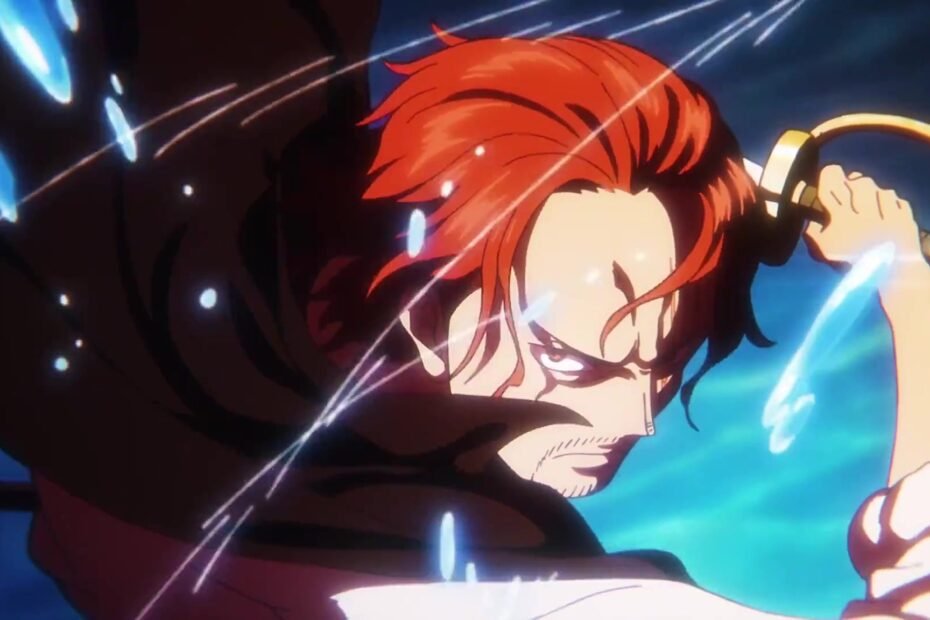 Shanks em risco? Novo sósia desafia a imagem do pirata!