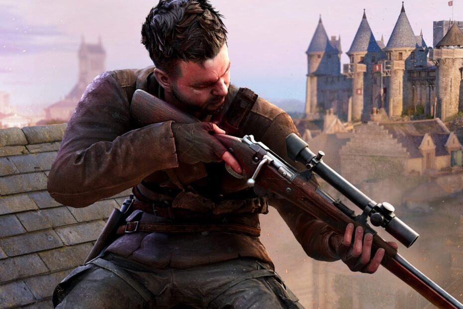 "Sniper Elite: Resistência é Diversão Pura ou Mais do Mesmo?"