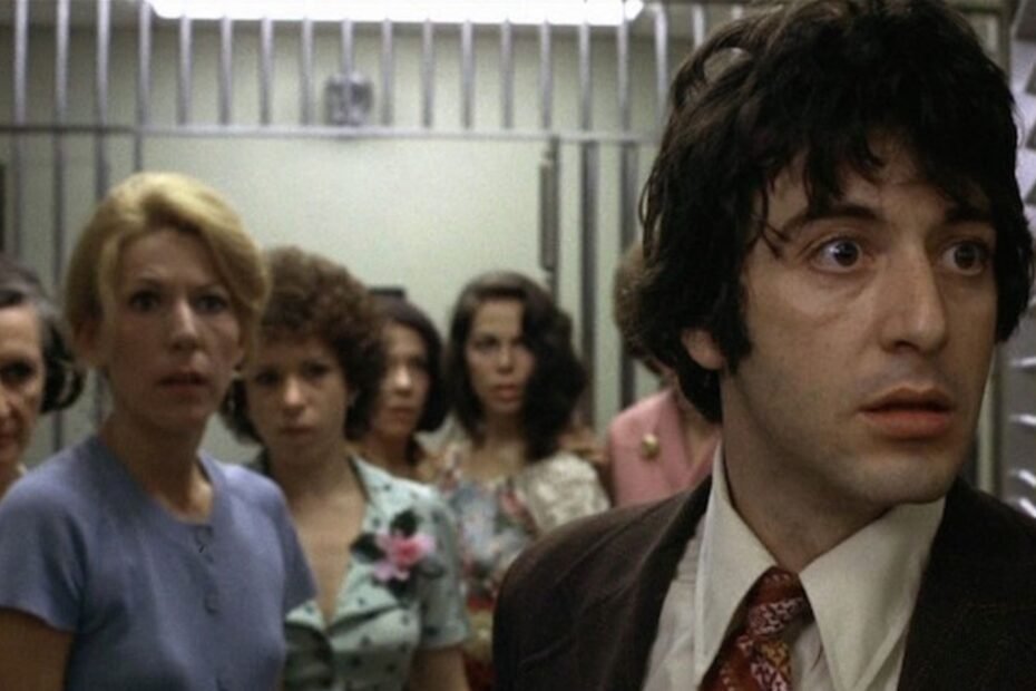 Sobreviventes de Dog Day Afternoon: Lembranças do Cinema