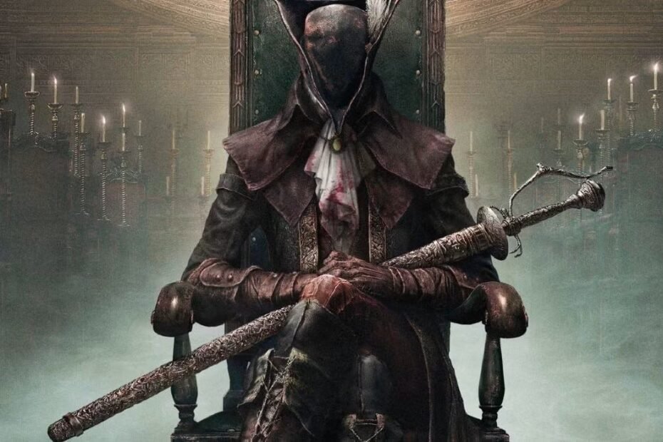 Sony ataca mod que transformou Bloodborne com 60fps após 4 anos