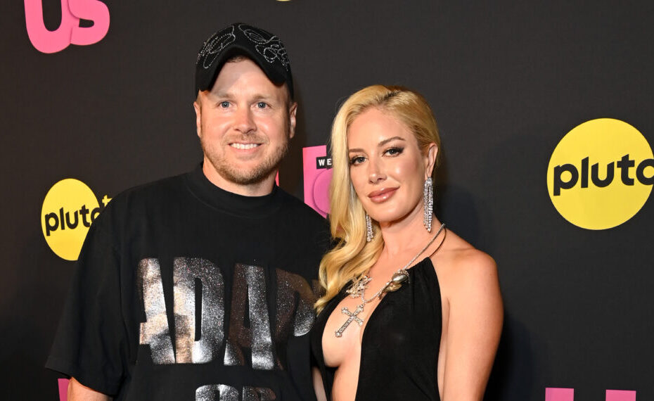 Spencer Pratt rejeita pedido para Heidi Montag no RHOBH