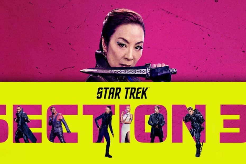 "Star Trek: Section 31 Desilude com Falta de Diversão"