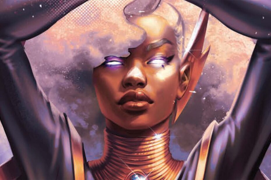 A Marvel está passando por uma reviravolta interessante no universo dos quadrinhos, com Storm, a icônica heroína dos X-Men, assumindo um novo papel. Agora, ela se torna a mais nova Herald of Eternity, um título que a coloca em uma posição de destaque e poder. Storm: A Revolução Poderosa Após Sua Morte nos X-Men