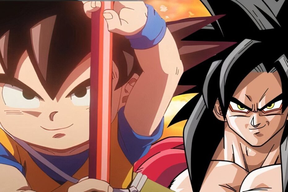 Super Saiyan 4: O Retorno que Pode Redefinir Dragon Ball