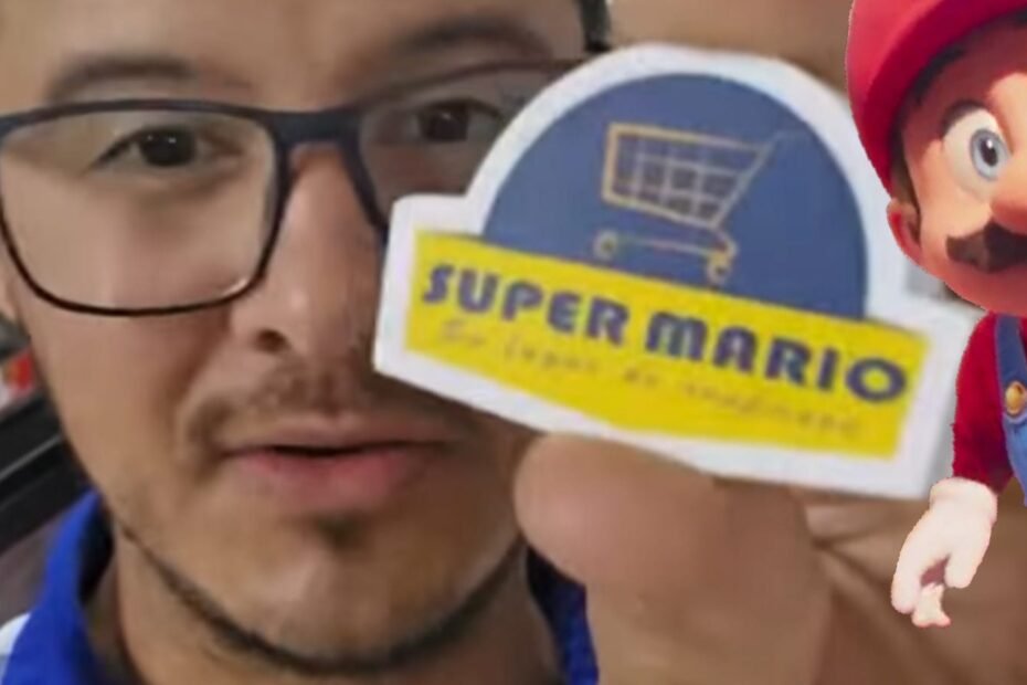 Supermercado Super Mario vence batalha jurídica contra a Nintendo