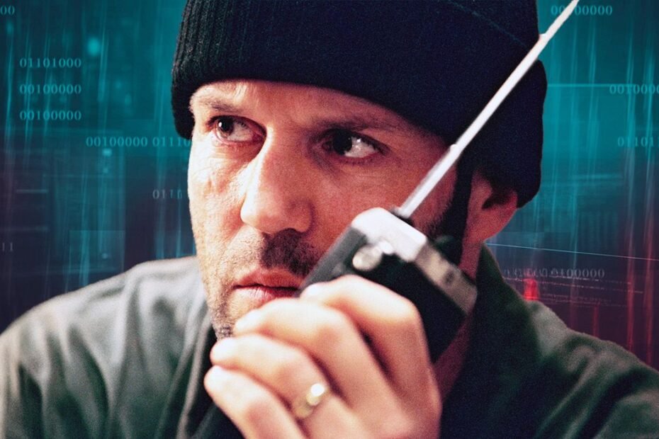 Suspense e ação: o novo sucesso de Jason Statham no streaming