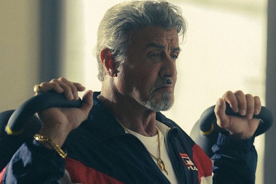Sylvester Stallone brilha novamente em Alarum