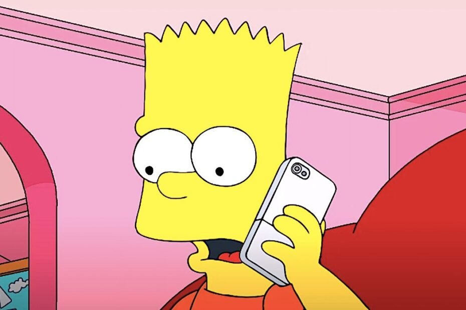 "The Simpsons e Outros Desenhos da Fox Retornam em 2024"