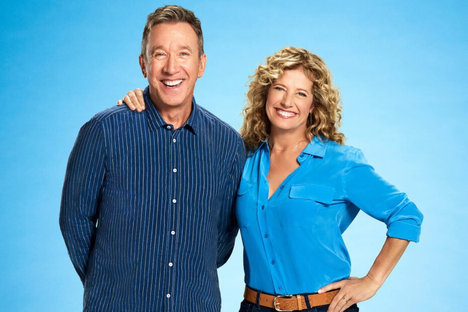 Tim Allen e Nancy Travis se reencontram em nova comédia!