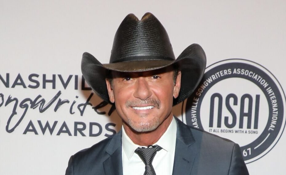 Tim McGraw abandona série de rodeio da Netflix por motivos pessoais