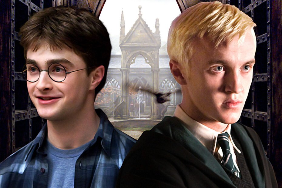 Tom Felton revela desejo especial para trabalhar com Radcliffe novamente