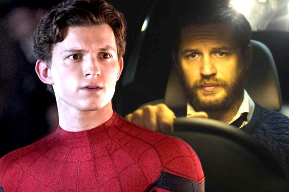 Tom Holland: A Surpreendente Voz que Encanta em Locke