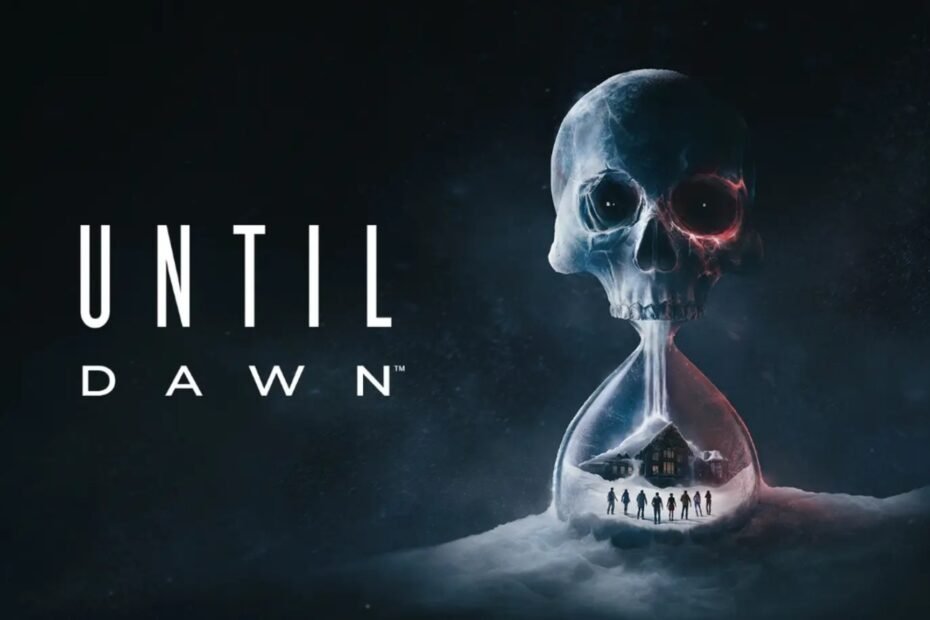 "Until Dawn: O Mistério do Filme que Revelará Novas Sombras"