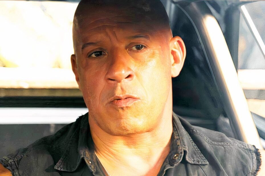 Vin Diesel reencontra carro icônico de Velozes e Furiosos