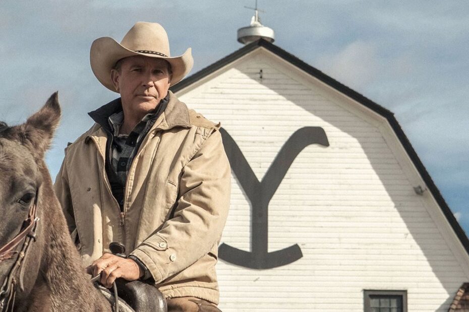 **Yellowstone: Novidades sobre a Disponibilidade no Netflix** "Yellowstone finalmente chega ao Netflix em vários países, mas e os EUA?"