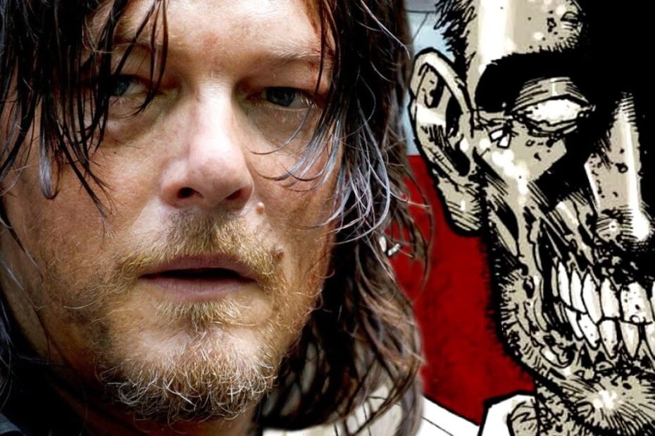 Zumbis de "The Walking Dead": Podem nadar ou não? Descubra!