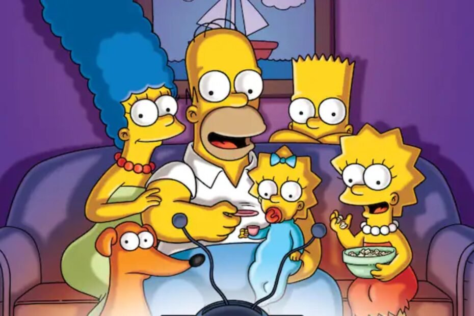 A Caminho do Episódio 800: O Legado Imortal de The Simpsons