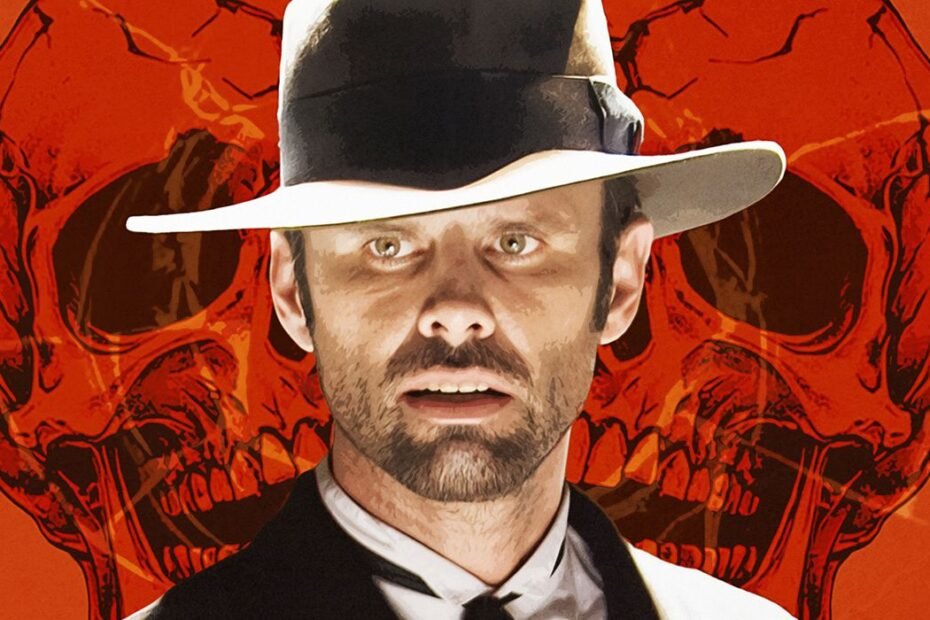 A Morte Impactante de Walton Goggins em Filme de Tarantino