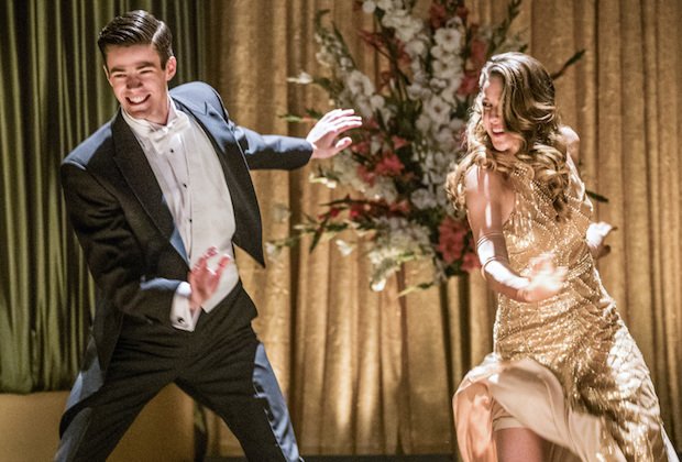 A Revelação Musical de Gustin em 'Duet' de The Flash