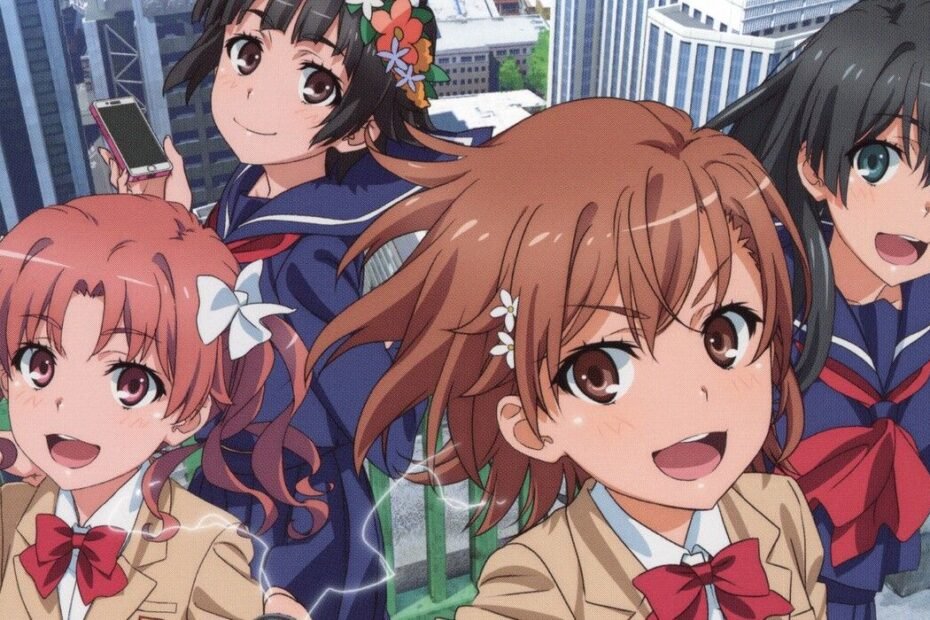 A Volta Triunfal de A Certain Scientific Railgun com Nova Temporada