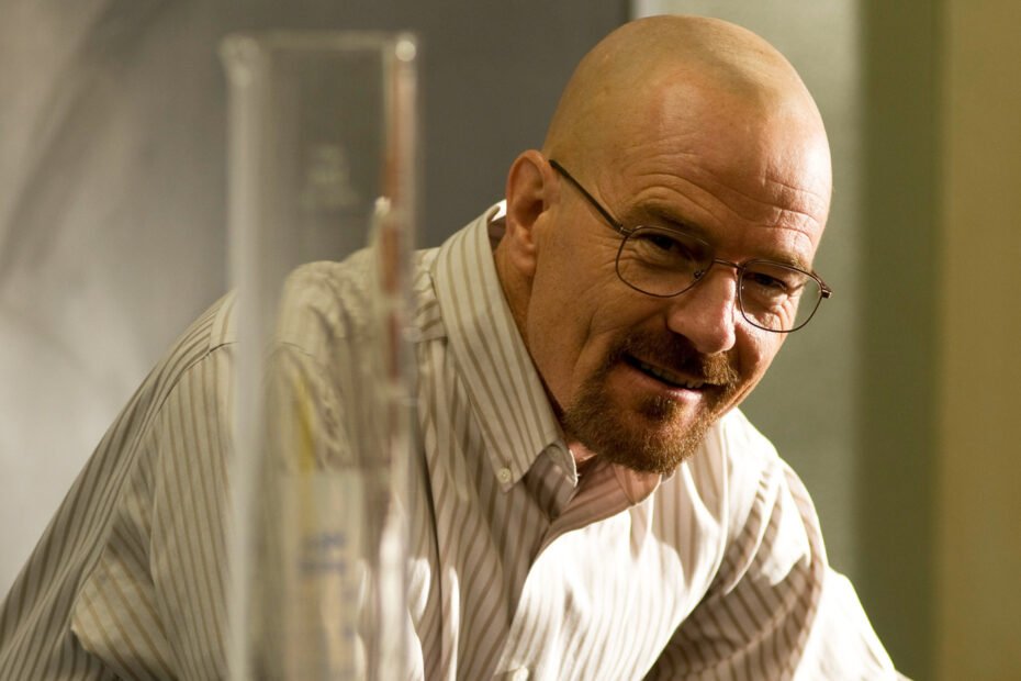 Além de Walter White: a visão do criador de Breaking Bad