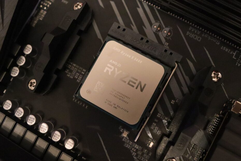 **AMD Ryzen 5 5600: Uma Escolha Sábia em 2025?** "AMD Ryzen 5 5600: O Processador Que Desafia o Tempo em 2025"