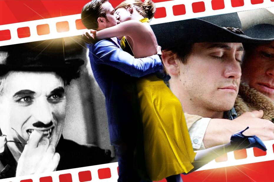 ### As 60 Melhores Comédias Românticas de Todos os Tempos Amor e Riso: As Comédias Românticas que Marcam Época
